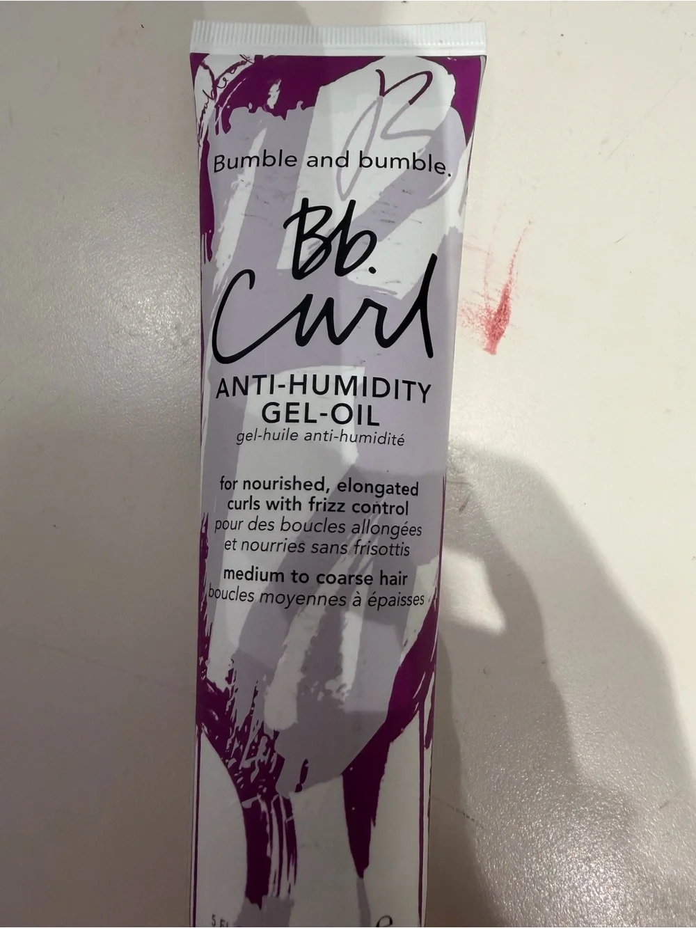 BUMBLE AND BUMBLE BB Curl Anti Humidity Gel Oil 150 ml New WL